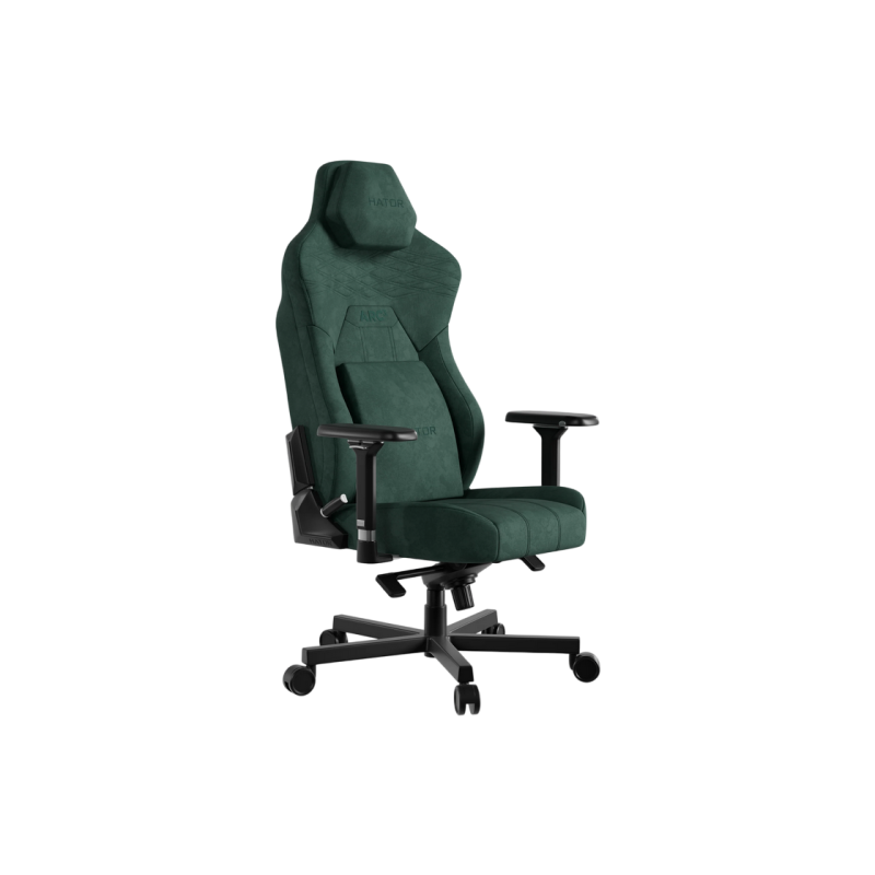 HATOR Arc 3 XL Velur Gaming chair, Emerald