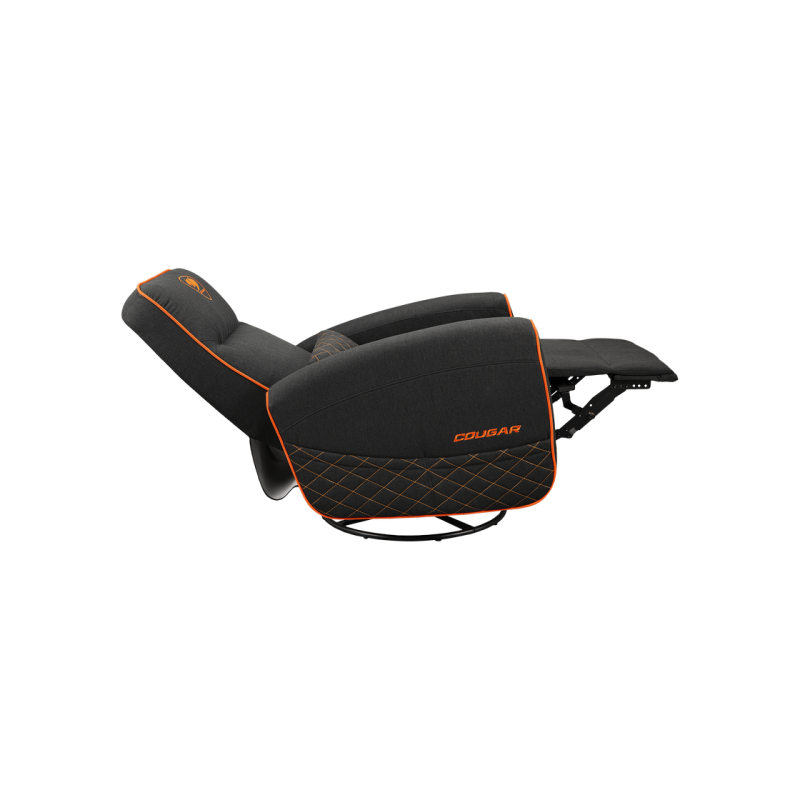 Кресло Cougar Fidom Black/Orange