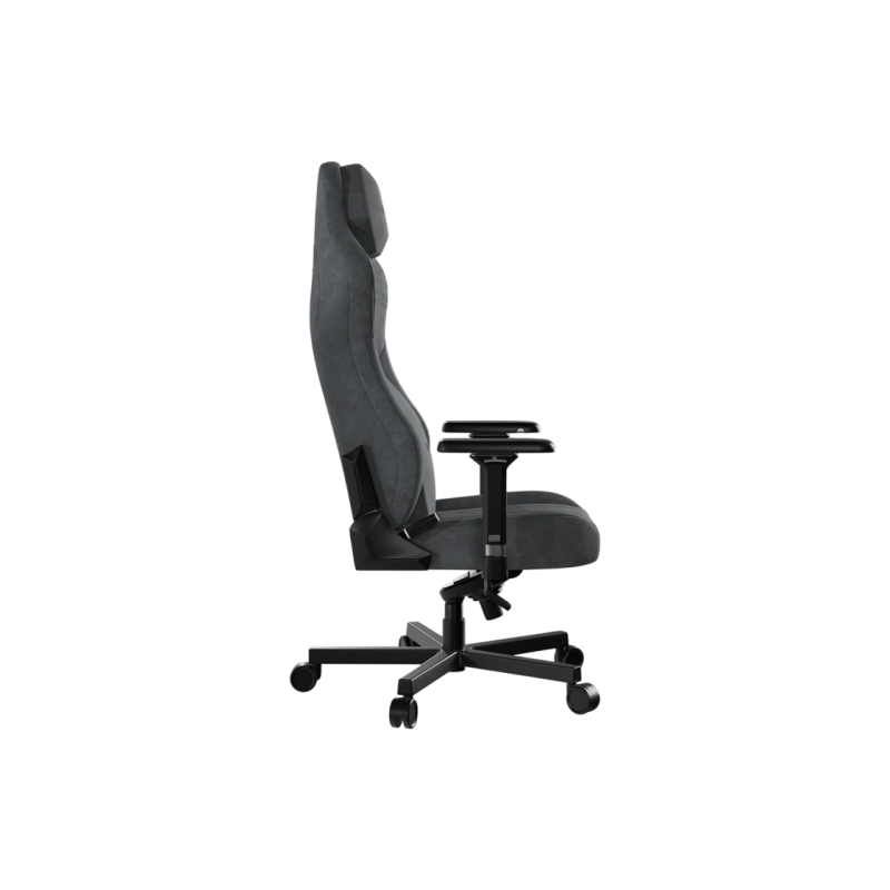HATOR Arc 3 XL Velur Gaming chair, Grey