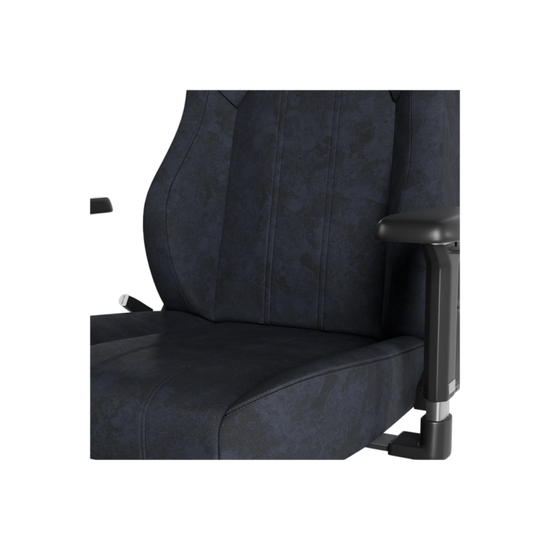 HATOR Arc 3 XL Velur Gaming chair, Black