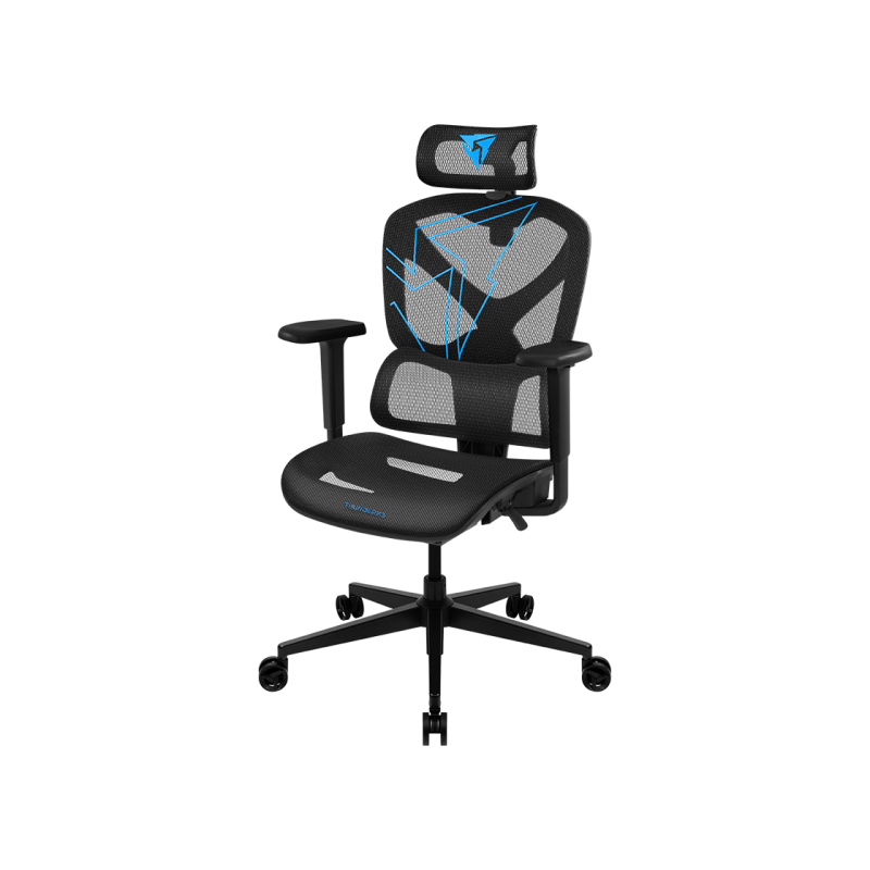 Кресло ThunderX3 YTC Racer Black/Blue