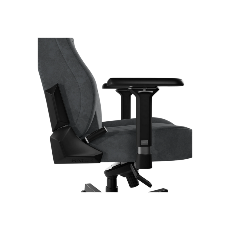 HATOR Arc 3 XL Velur Gaming chair, Grey