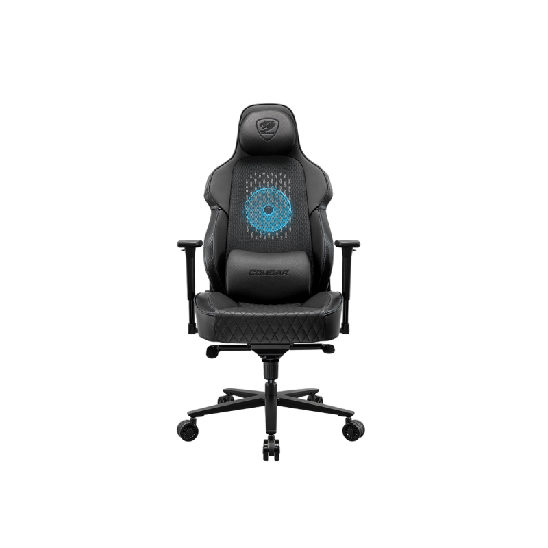 Кресло Cougar NxSys AERO Black