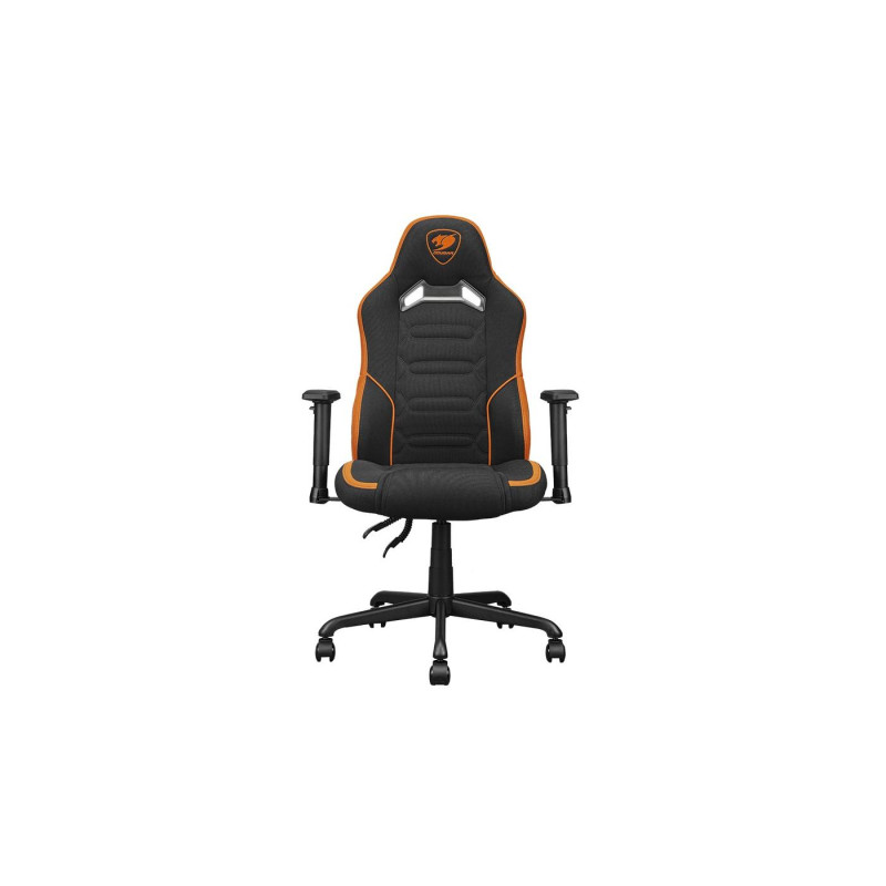 Кресло Cougar FUSION SF Black