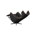 Кресло Cougar Magus Black/Orange
