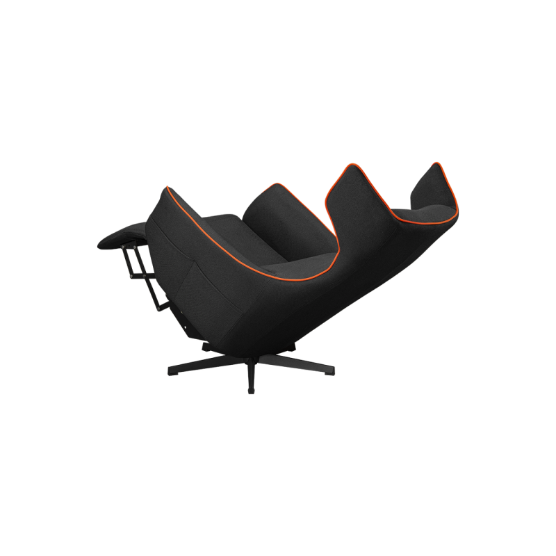Кресло Cougar Magus Black/Orange
