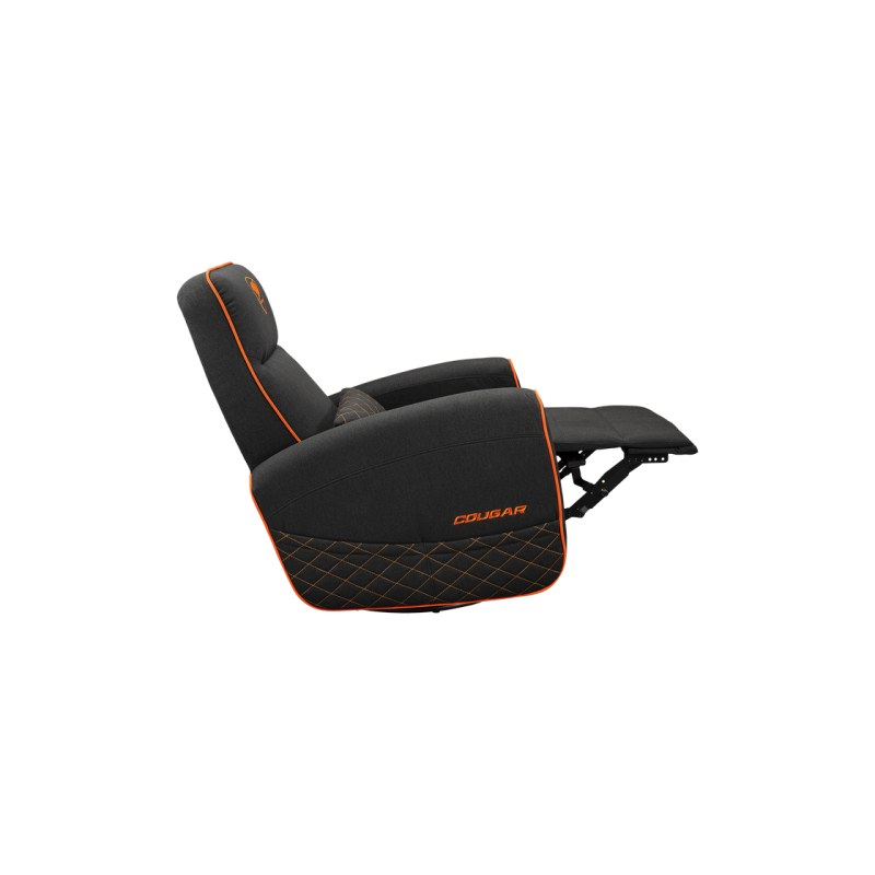 Кресло Cougar Fidom Black/Orange