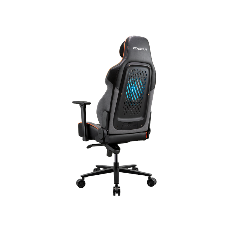 Кресло Cougar NxSys AERO Black/Orange