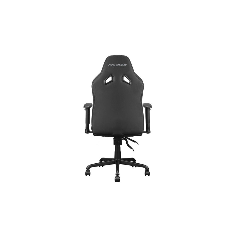 Кресло Cougar FUSION S Black