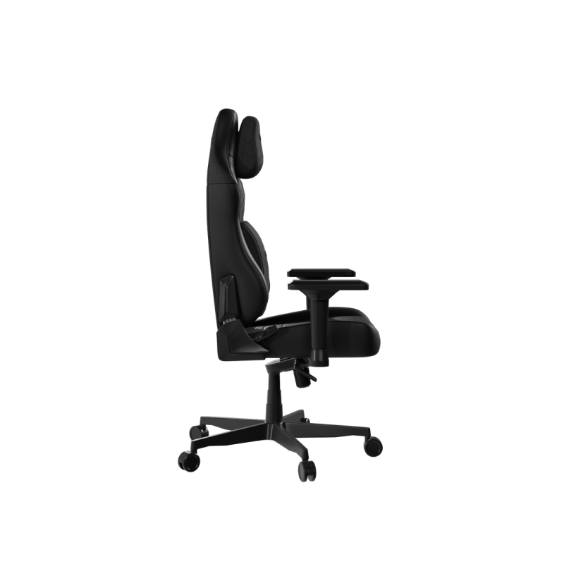 HATOR Darkside 3L PRO PU Gaming Chair, Black