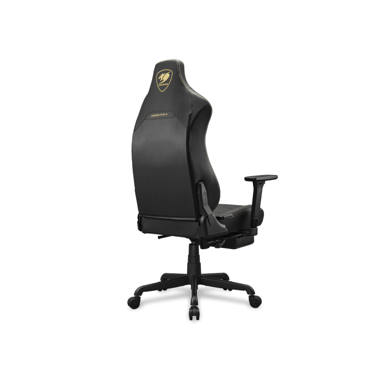 Кресло Cougar Armor EVO S Black/Gold