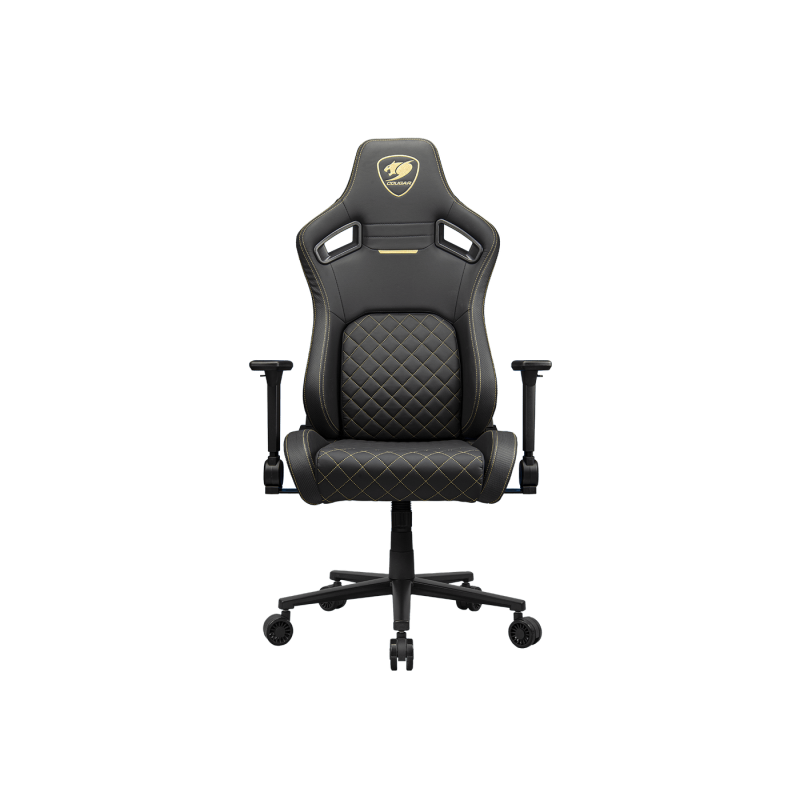 Кресло Cougar Defensor Gold