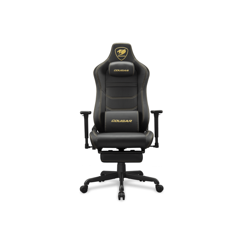 Кресло Cougar Armor EVO S Black/Gold