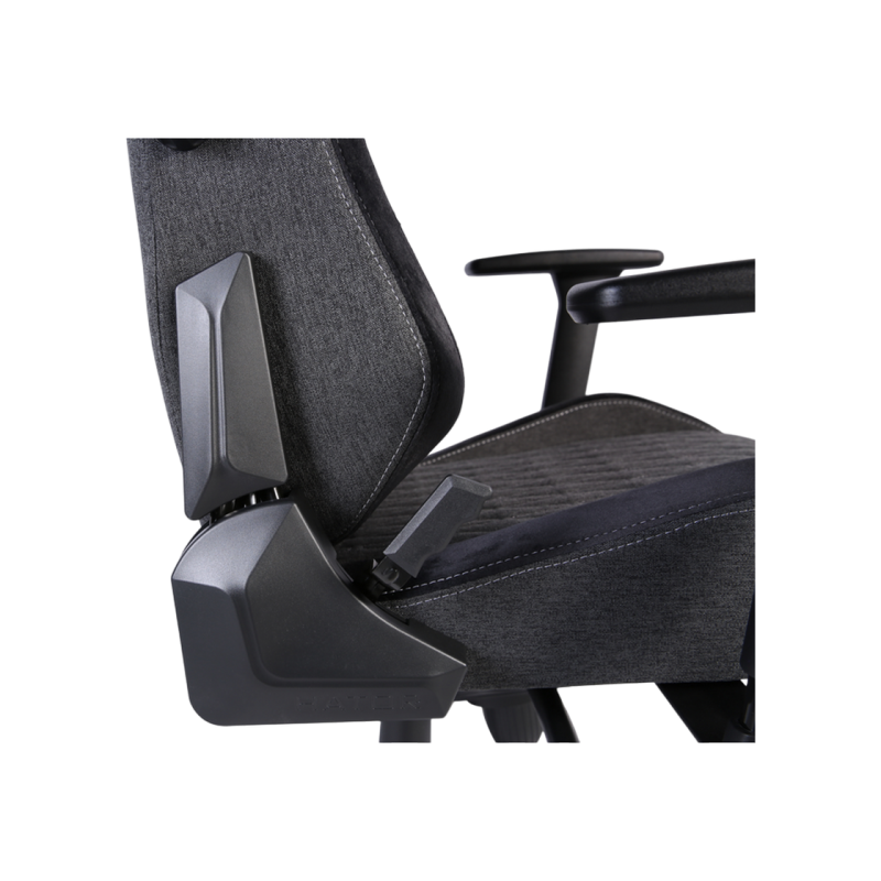 Игровое кресло HATOR Ironsky Fabric, серое