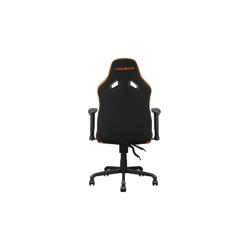 Кресло Cougar FUSION SF Black