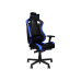 Кресло Noble Epic NBL-ECC-PU-BLU Compact Black/Carbon/Blue
