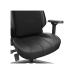 HATOR Arc 3 S PU Gaming chair, Black