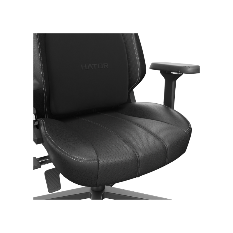 HATOR Arc 3 S PU Gaming chair, Black