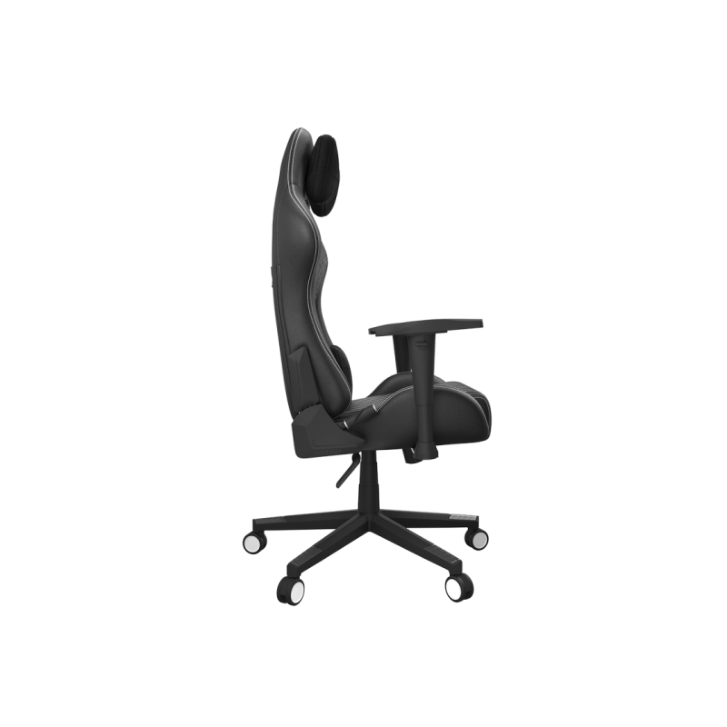 Игровое кресло HATOR Sport Light 2, черное/белое