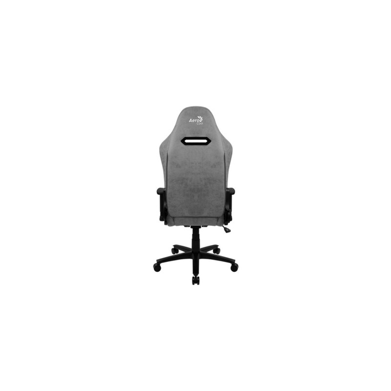 Кресло Arozzi Enzo Woven Fabric, Black Grey