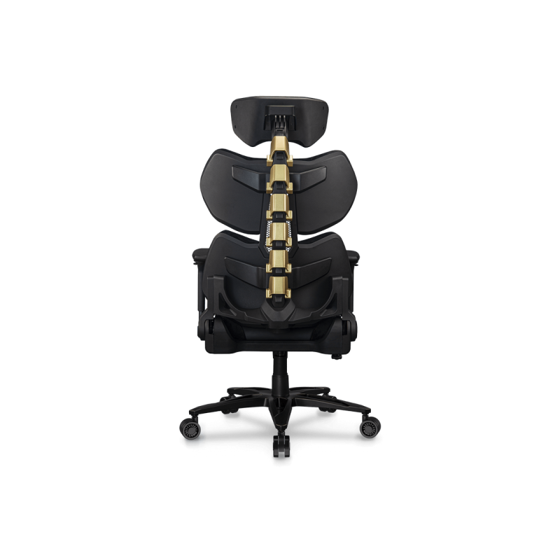 Кресло Cougar Terminator Elite Gold