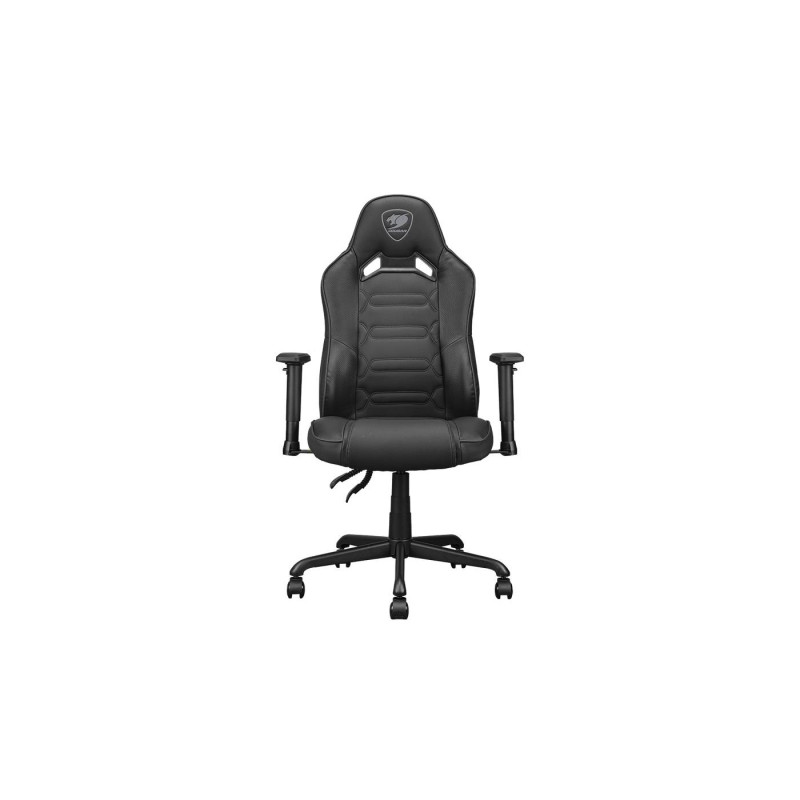 Кресло Cougar FUSION S Black