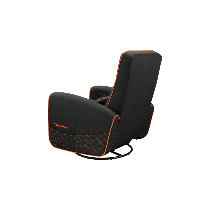 Кресло Cougar Fidom Black/Orange