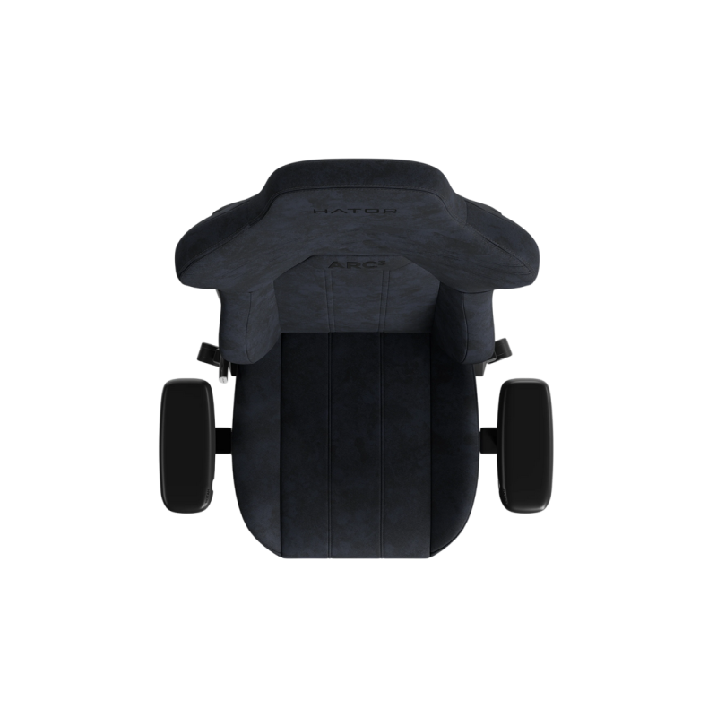HATOR Arc 3 XL Velur Gaming chair, Black