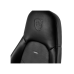 Кресло Noble Icon NBL-ICN-PU-BLA Black/Black