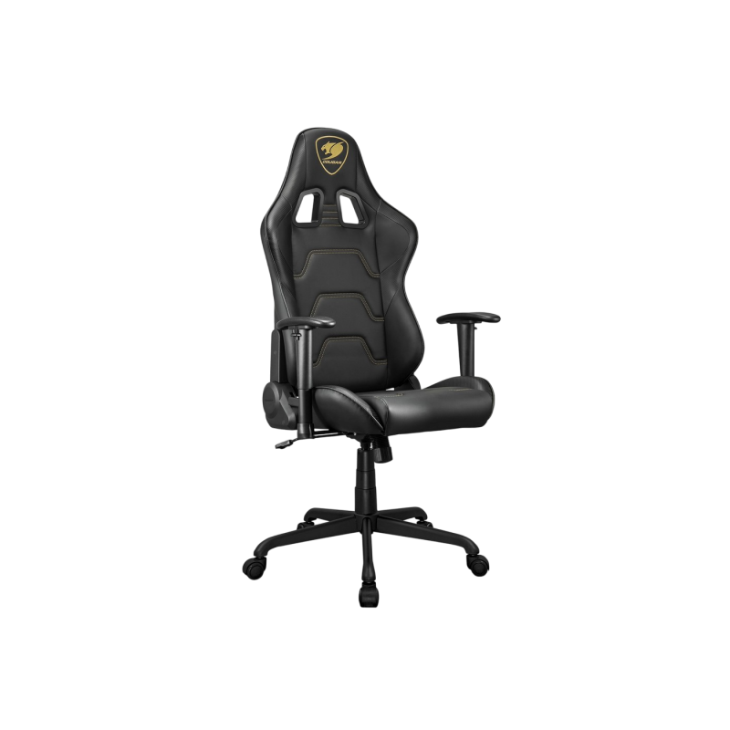 Кресло Cougar ARMOR ELITE Royal Black/Gold
