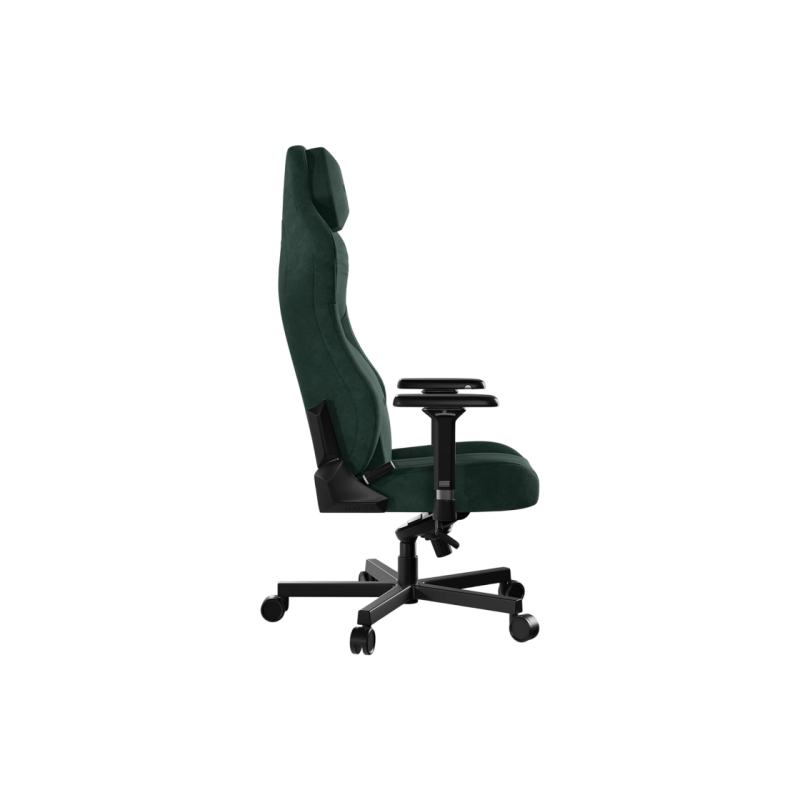 HATOR Arc 3 XL Velur Gaming chair, Emerald