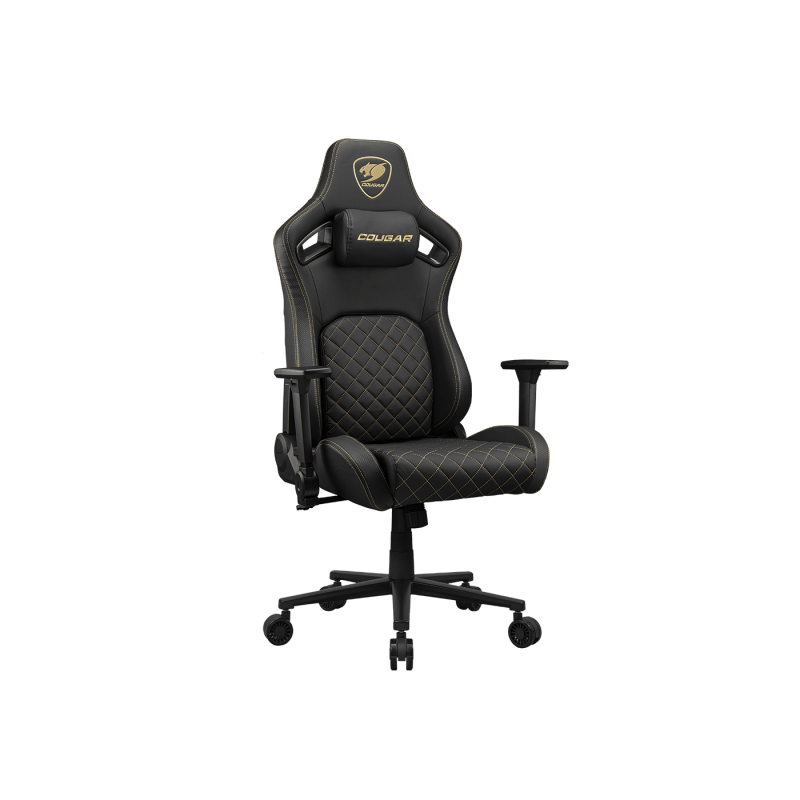 Кресло Cougar Defensor Gold