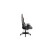 Кресло Arozzi Enzo Woven Fabric, Black Grey