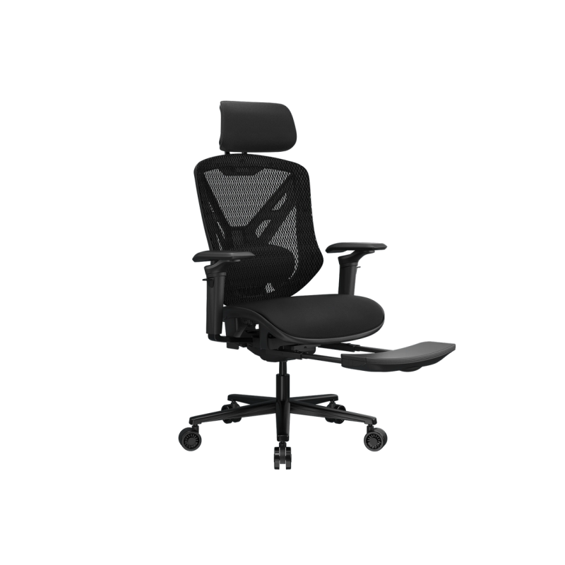 Office Chair Cougar Speeder Neo, Gray