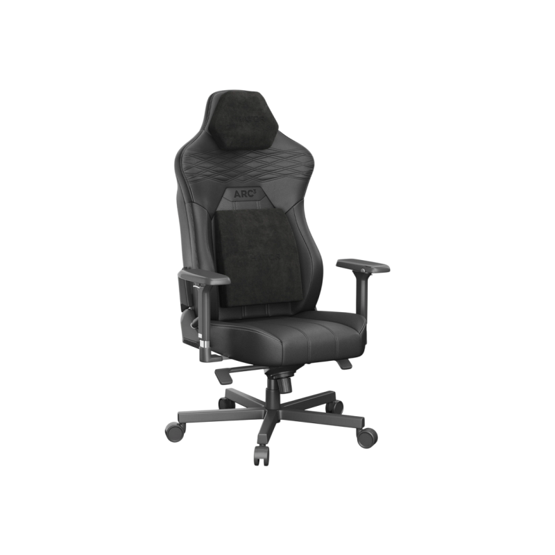HATOR Arc 3 XL PU Gaming chair, Black