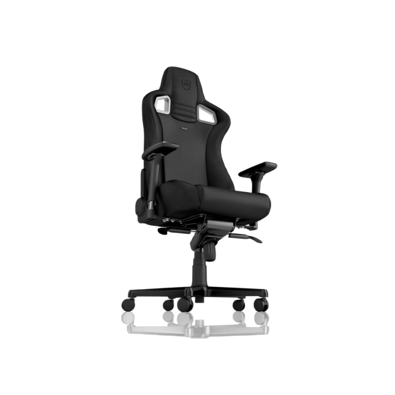 Noblechairs Epic NBL-PU-BLU-002, Black/Blue