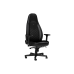 Кресло Noble Icon NBL-ICN-PU-BLA Black/Black