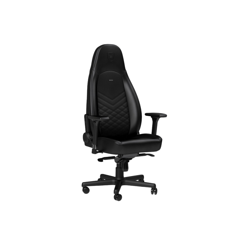 Кресло Noble Icon NBL-ICN-PU-BLA Black/Black