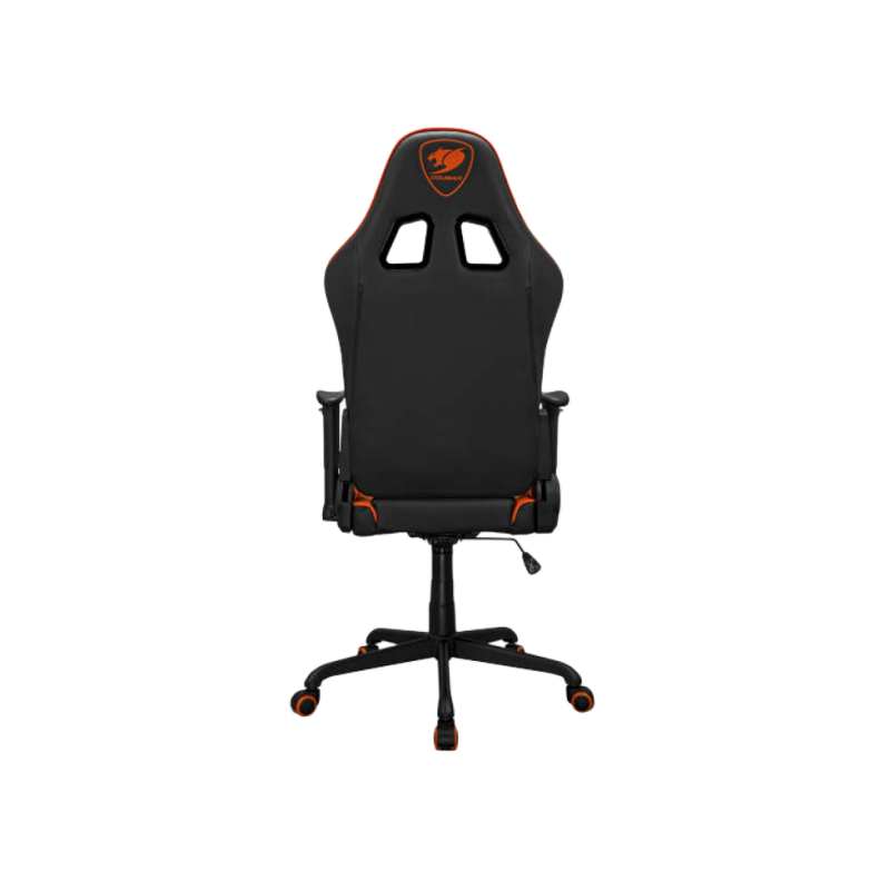 Кресло Cougar ARMOR ELITE Black/Orange