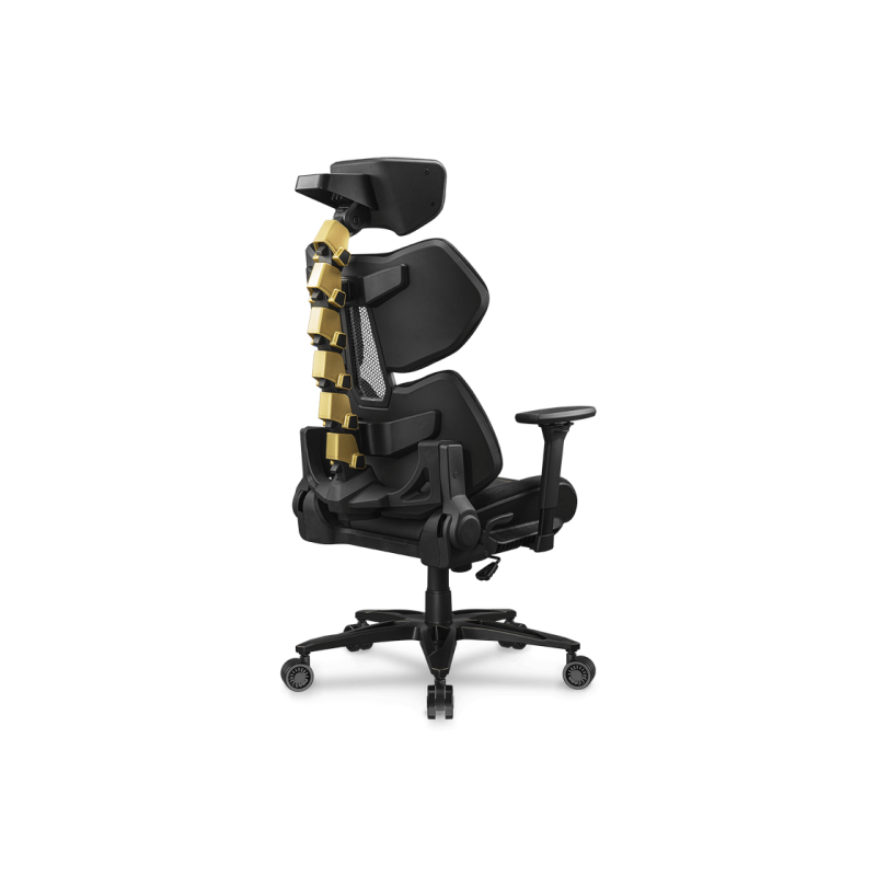 Кресло Cougar Terminator Elite Gold