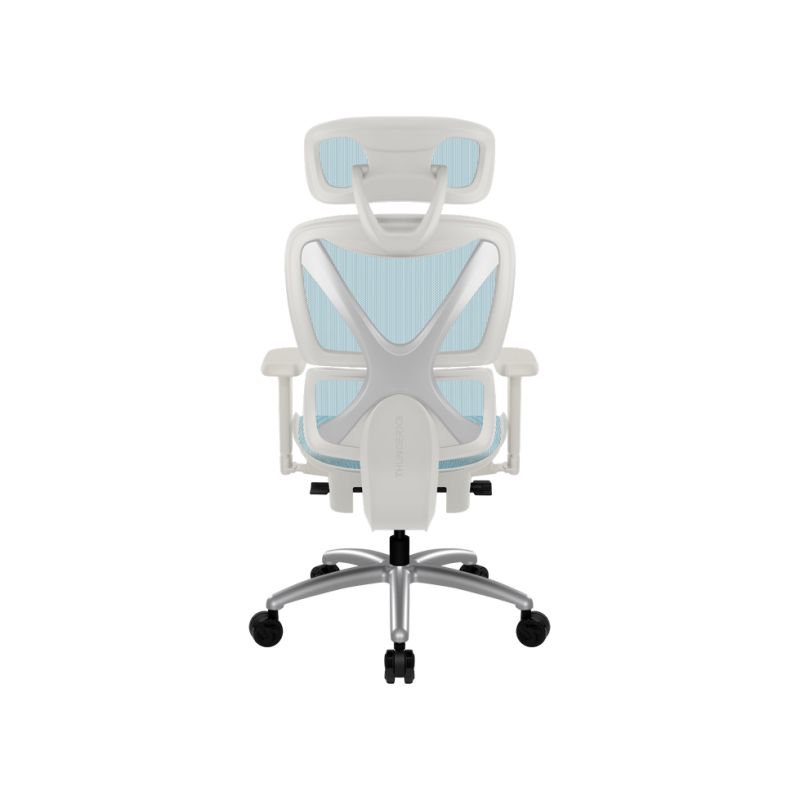 Кресло ThunderX3 XTC Chroma White Blue