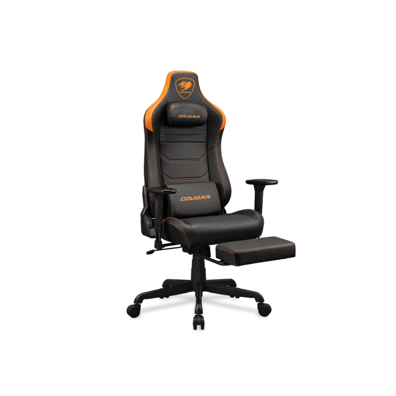 Кресло Cougar Armor EVO S Black/Orange