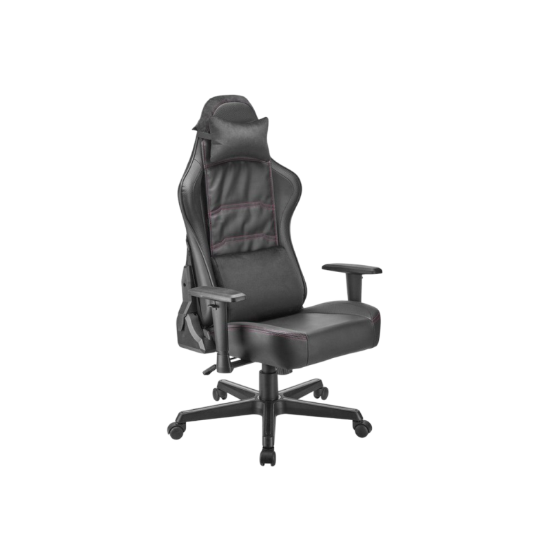 Игровое кресло Lumi CH09-10, черное