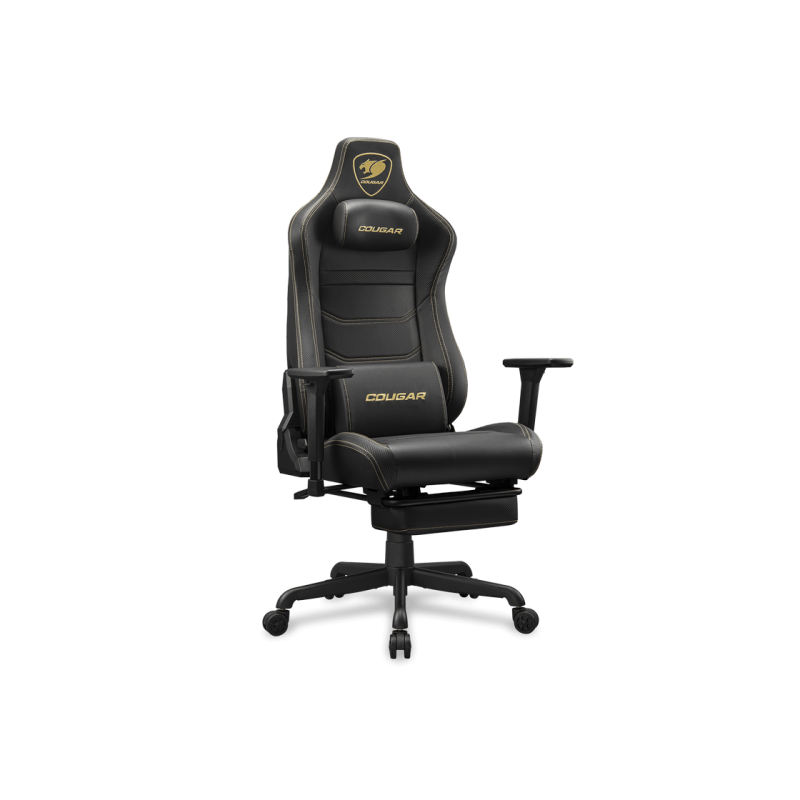 Кресло Cougar Armor EVO S Black/Gold