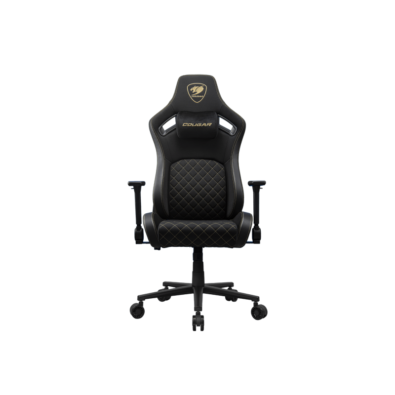 Кресло Cougar Defensor Gold F
