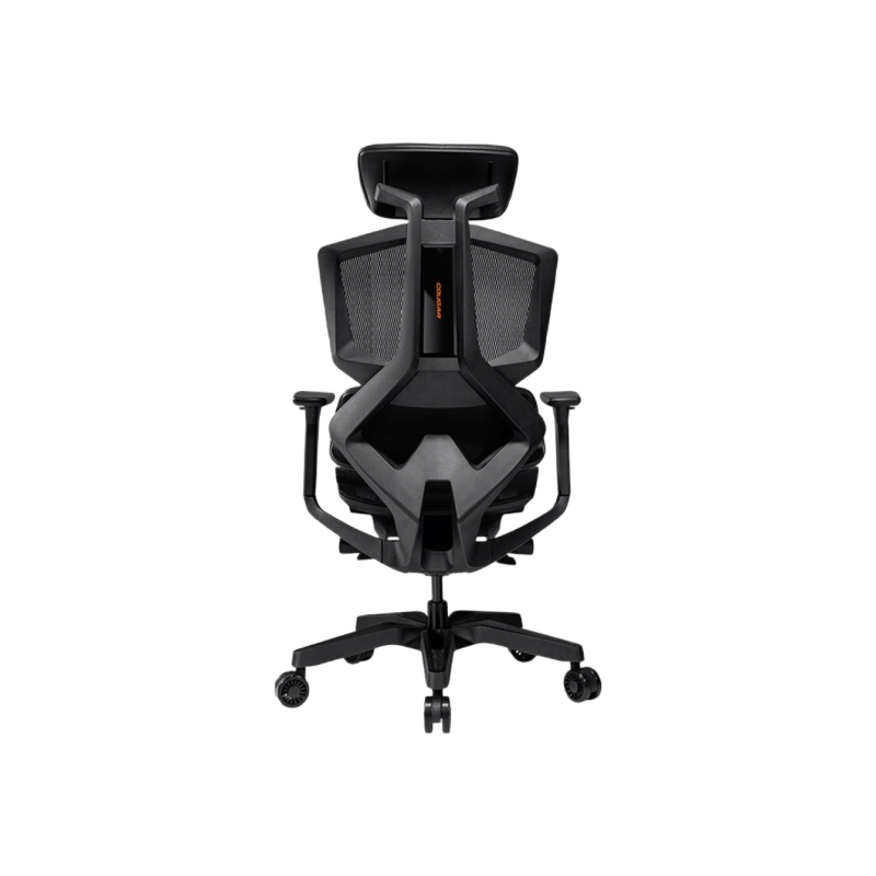 Кресло Cougar ARGO One Black/Orange