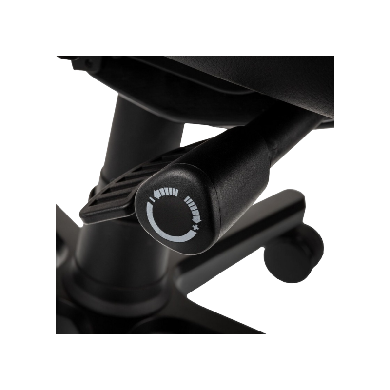 Кресло Noble Epic NBL-ECC-PU-BLU Compact Black/Carbon/Blue