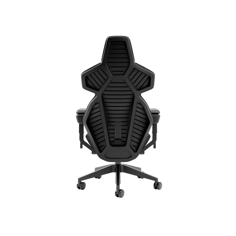 Кресло Noble DAWN Gaming Black Edition