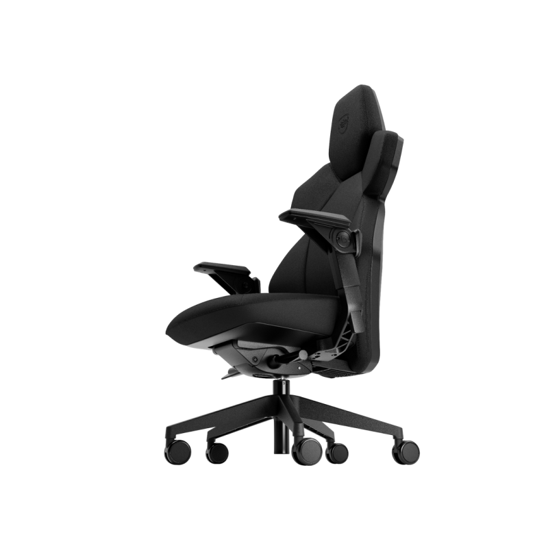Кресло Noble DAWN Gaming Black Edition