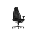 Кресло Noble Icon NBL-ICN-PU-BLA Black/Black
